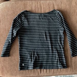 Ralph Lauren 3/4 Sleeve Top